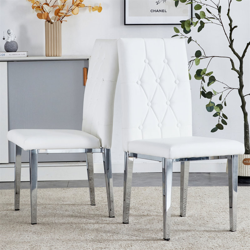 Bright dining chairs discount